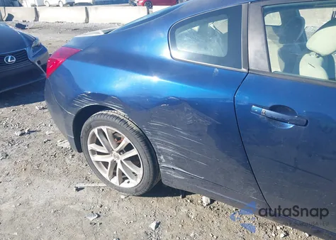 2011 Nissan Altima 3.5 Sr z USA, uszkodzony, nr VIN 1N4BL2EP6BC101004